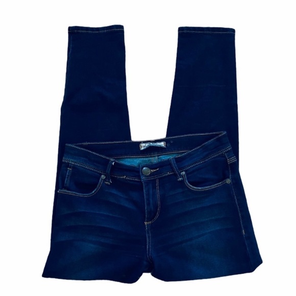 Free People Denim - Free People Dark Blue Jeans Sz 28